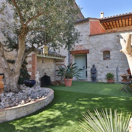 Villa Artemia Maison Vigneronne A Sigean Exterior photo