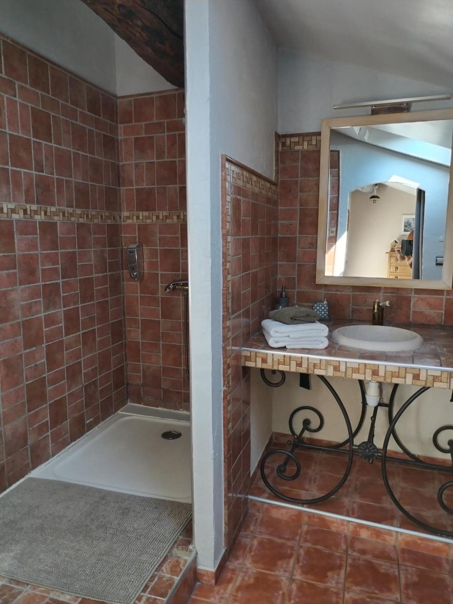 Villa Artemia Maison Vigneronne A Sigean Room photo
