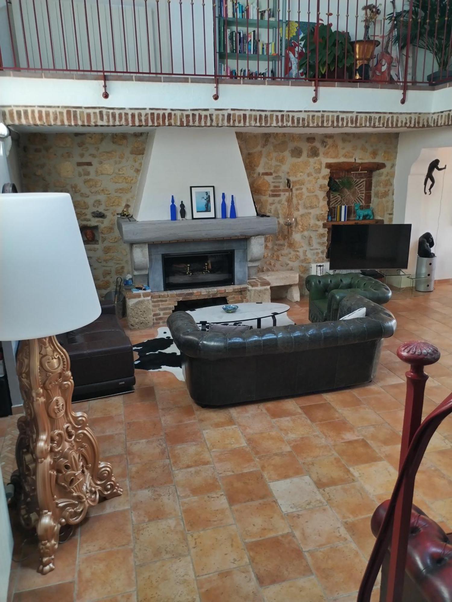 Villa Artemia Maison Vigneronne A Sigean Exterior photo