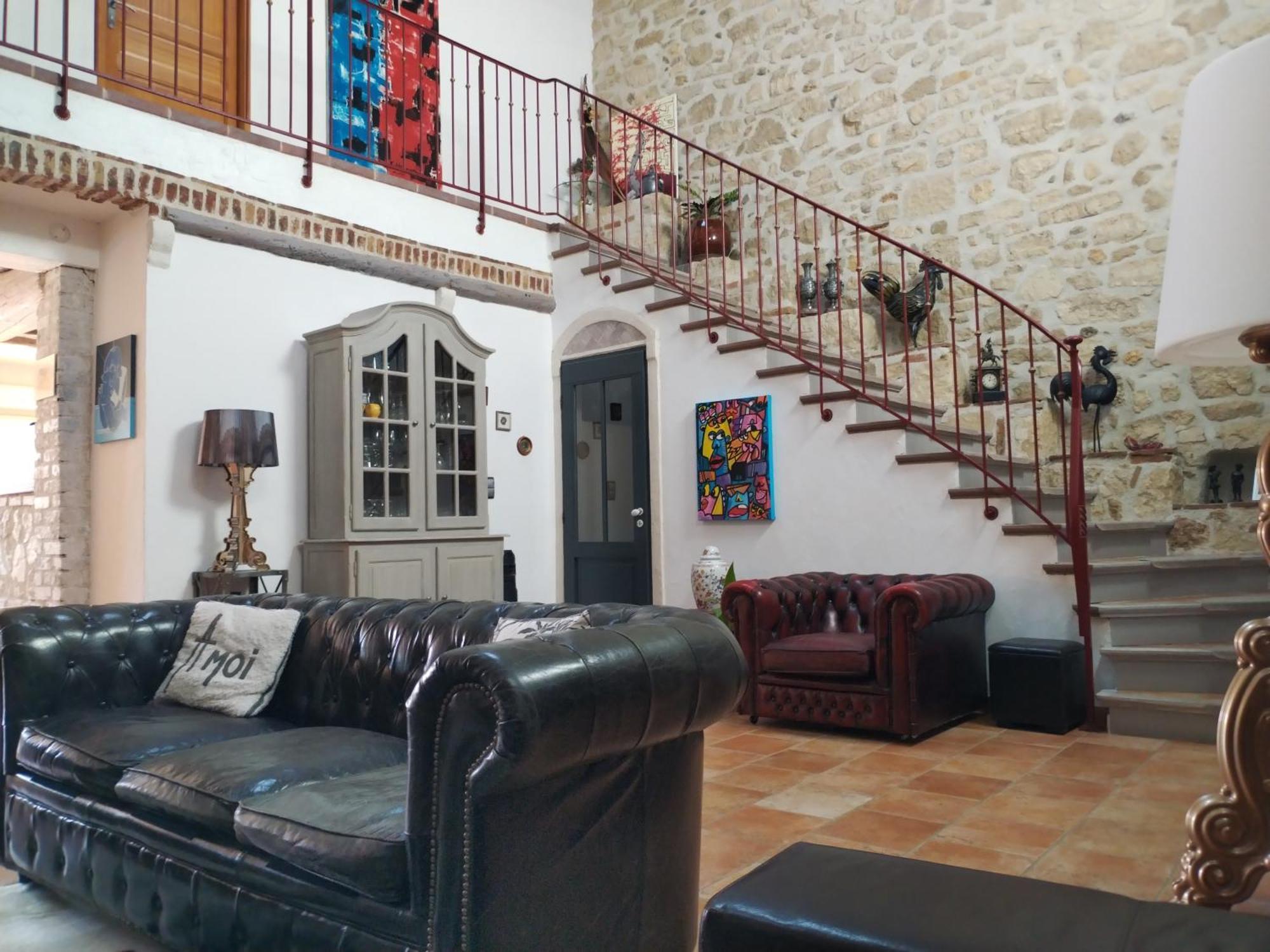 Villa Artemia Maison Vigneronne A Sigean Exterior photo